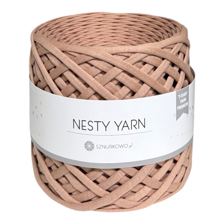 T SHIRT YARN PREMIUM - CIASTECZKO