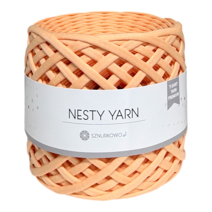 PRZĘDZA T SHIRT YARN PREMIUM - MORELA