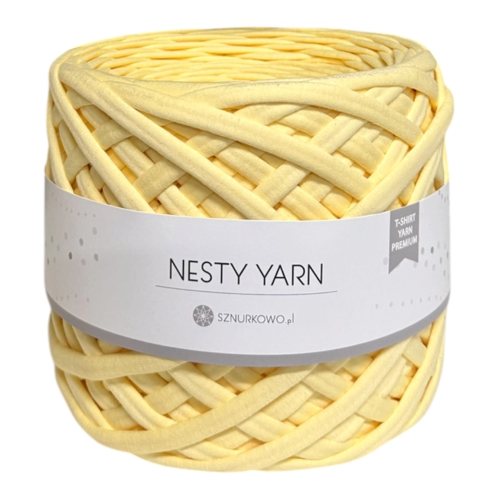 T-shirt yarn premium XL BABANOWY