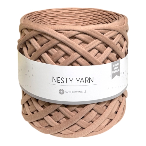 t-shirt yarn premium XL CIASTECZKO
