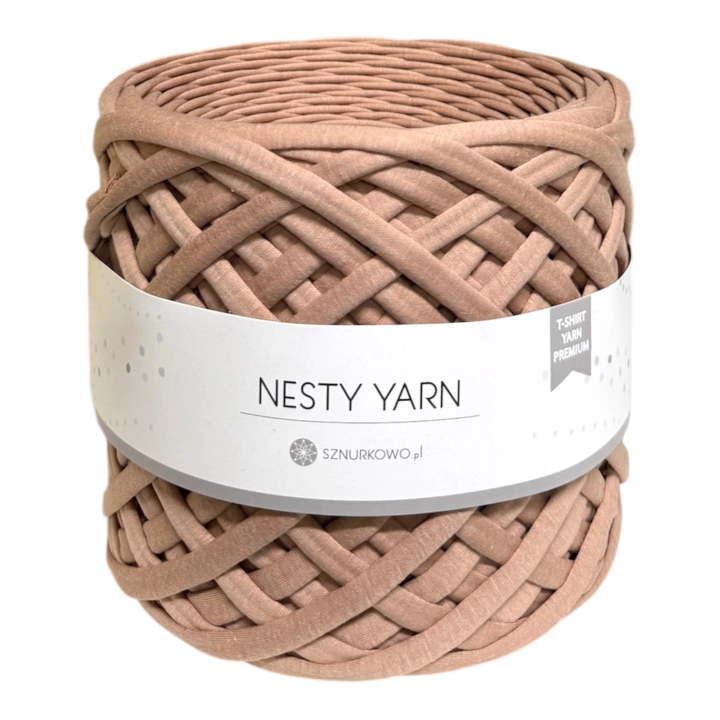 t-shirt yarn premium XL CIASTECZKO