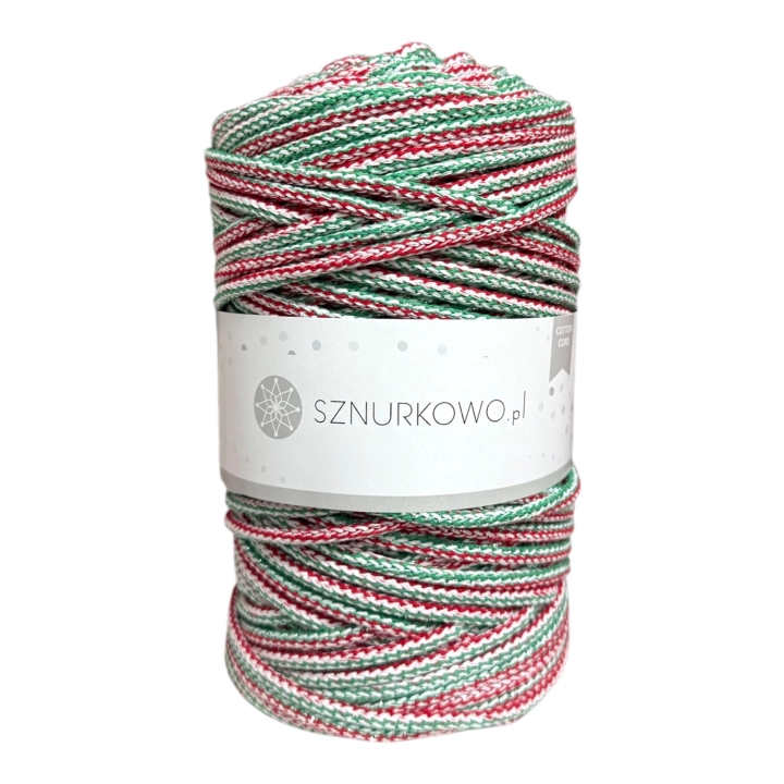 sznurek christmas