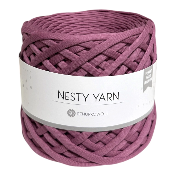 T-shirt yarn premium - WRZOSOWY