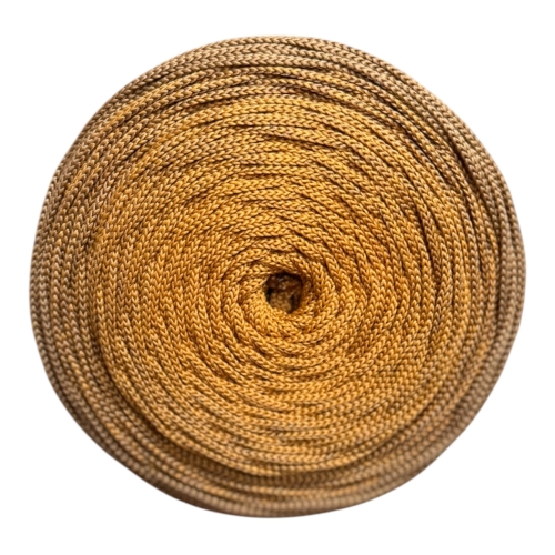 Sznurek poliestrowy płaski 5mm OMBRE
